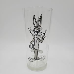 Warner Brothers 1973 Pepsi Collector Series Bugs Bunny Glassware